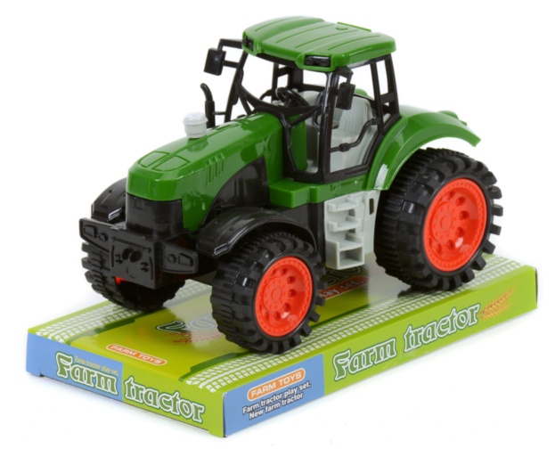 Tractor, 17cm 