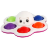 Spinner senzorial "Octopus" cu schimbare de expresie