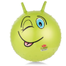 Minge de Sărit cu Mânere – Jucărie Distractivă cu Fețe Haioase (culoare aleatorie)