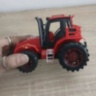 1buc. Tractor de fermă pentru copii jucărie utilaj agricol (culoare aleatorie)