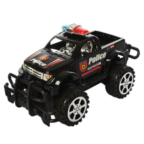 1buc. Mașină Poliție Off Road de Jucărie pentru Copii (culoare aleatorie)