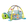 Centru de Joacă 3 în 1 Broasca Țestoasă
