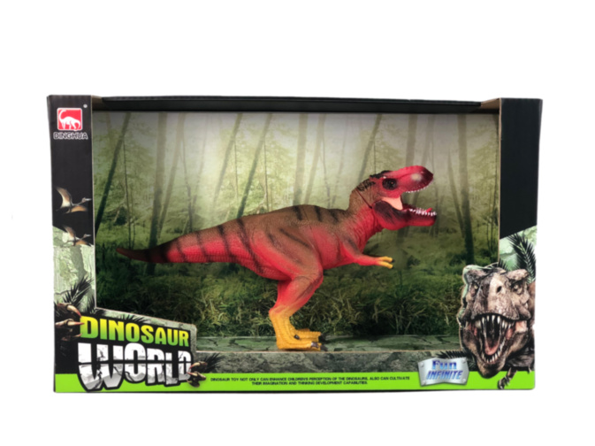 Figurina Dinozaur Tyrannosaurus 28cm 