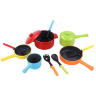 Set de Ustensile și Vase de Bucătărie pentru Copii – Mini Chef