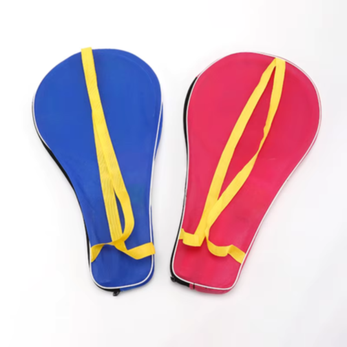 Set Badminton pentru Copii cu 2 Rachete și 3 Fluturași (culoare aleatorie)