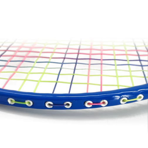 Set Badminton pentru Copii cu 2 Rachete și 3 Fluturași (culoare aleatorie)