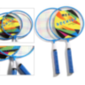 Set Badminton pentru Copii cu 2 Rachete și 3 Fluturași (culoare aleatorie)