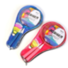 Set Badminton pentru Copii cu 2 Rachete și 3 Fluturași (culoare aleatorie)