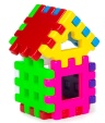 Set Construcție tip Puzzle