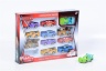 Set 12 Mașinuțe Seria Fulger McQueen