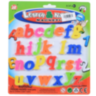 Litere Magnetice Minuscule Colorate pentru Copii