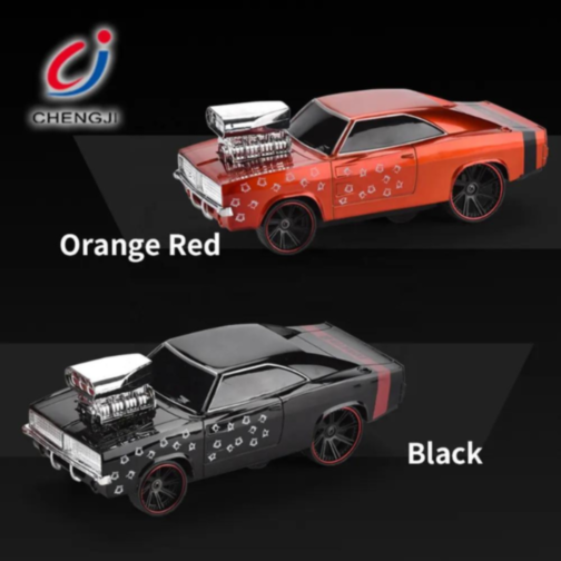 Mașinuță RC pentru Drifturi Spectaculoase