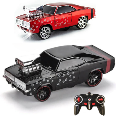 Mașinuță RC pentru Drifturi Spectaculoase | image