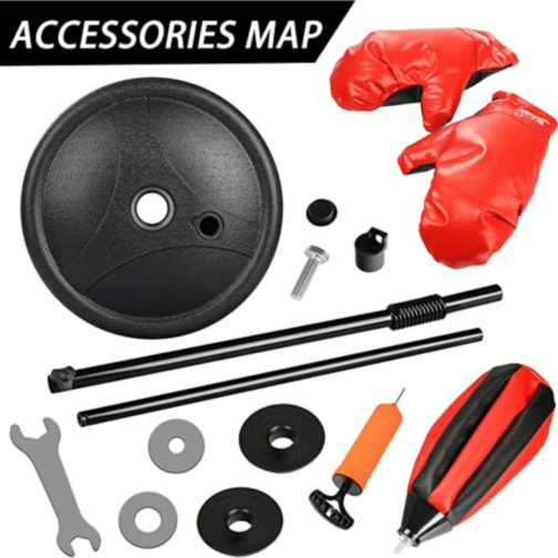 Set Box pentru Copii cu Minge și Mănuși