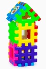 Set Construcție tip Puzzle