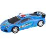 Mega Lamborghini de Poliție cu Fricțiune, 40cm