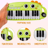 Pian Muzical Dinozaur cu Sunete Instrumentale