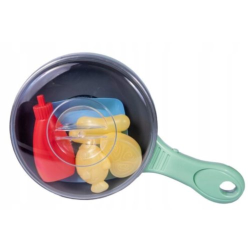 Set de Gătit Magic cu Schimbare de Culoare și Efecte Realiste