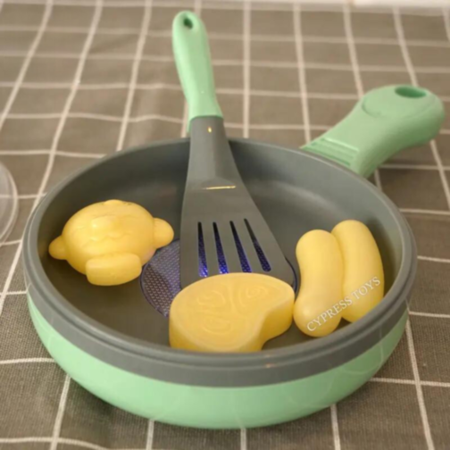 Set de Gătit Magic cu Schimbare de Culoare și Efecte Realiste