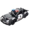 Mașină de Poliție de Asamblat cu Telecomandă – Set Tehnic 2.4GHz, 352 piese  