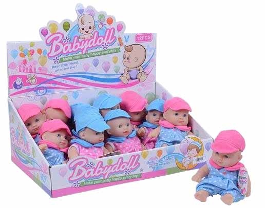 Set 12 Bebeluși, 20cm
