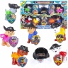 Set 6 Figurine  Patrula Cățelușilor