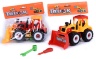 Tractor Demontabil cu Cheie