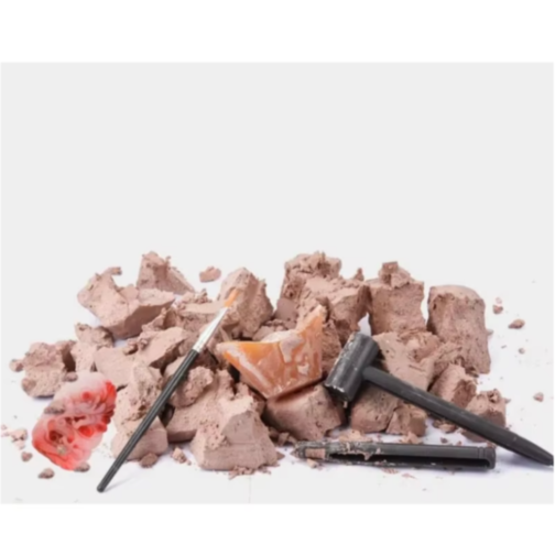 Set Excavare Arheologică – Un Artefact Ascuns