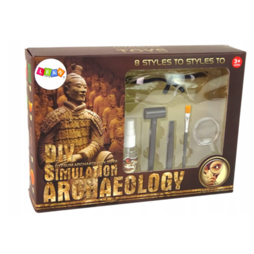 Set Excavare Arheologică – Un Artefact Ascuns