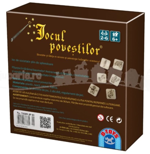 Jocul Poveștilor