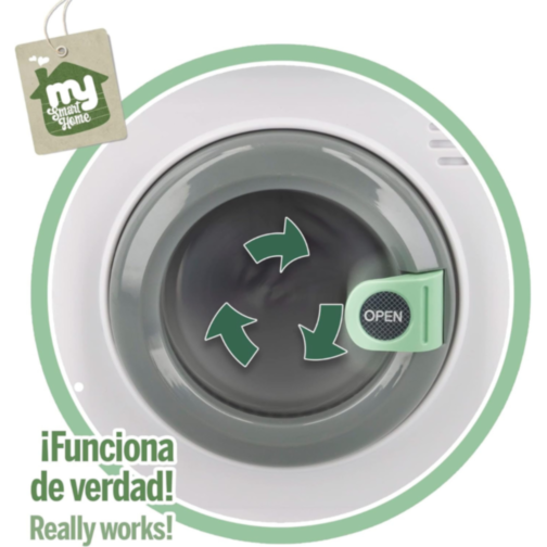 Mașină de Spălat Interactivă pentru Copii cu Lumini și Sunete