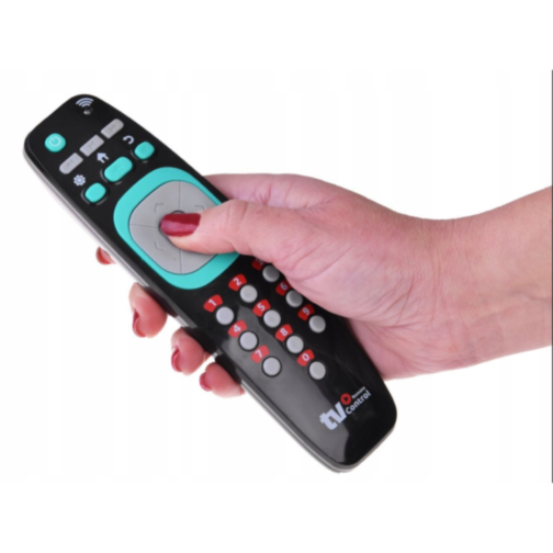 Telecomandă Interactivă pentru Copii – Lumini și Sunete Educative