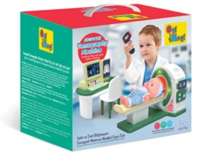 Set Doctor pentru Copii cu Scanner și Accesorii | image