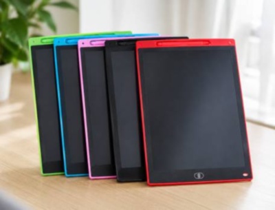 Tabletă LCD mare pentru desen și scris copii | image
