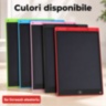 Tabletă LCD mare pentru desen și scris copii
