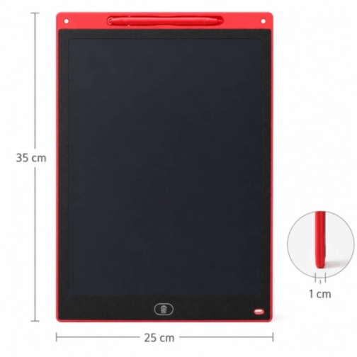Tabletă LCD mare pentru desen și scris copii