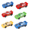 Fulger McQueen cu Fricțiune, 22cm