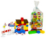 Set de Construcție din 70 Blocuri Mari 