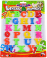 Litere Magnetice 26 piese