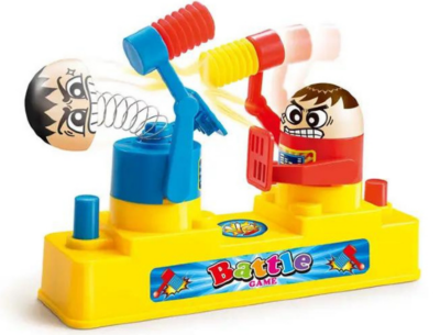 Joc de luptă cu ciocane pentru 2 jucători | image