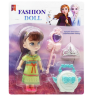 1buc. Păpușă Fashion inspirată din Frozen (model aleatoriu)