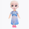 1buc. Păpușă Fashion inspirată din Frozen (model aleatoriu)