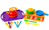 Set de Tacâmuri сu Aragaz și Tăviță, 14 Accesorii