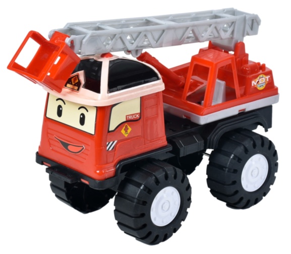 Camion cu Macara, 23cm