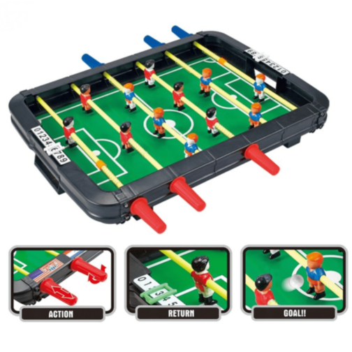 Fotbal de Masă pentru Copii și Familie