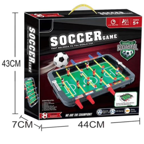 Fotbal de Masă pentru Copii și Familie