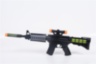 Electric gun with light,ic 