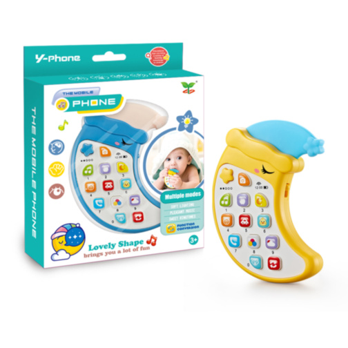 Telefon Interactiv Muzical cu Activitați