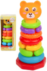 Piramida Multicoloră, 29cm