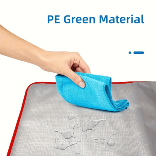 Covoraș Muzical cu Pian și Set de Tobă pentru Copii